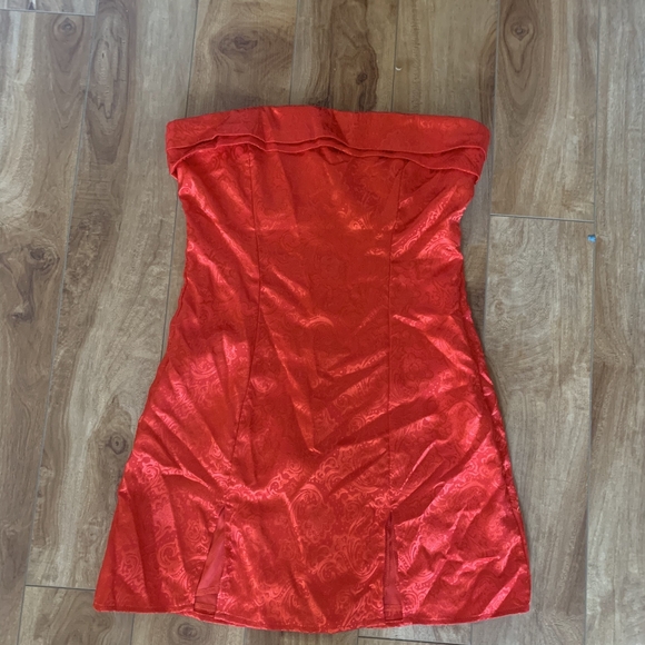 Lucy in the Sky Minidress Size Small - Picture 2 of 2